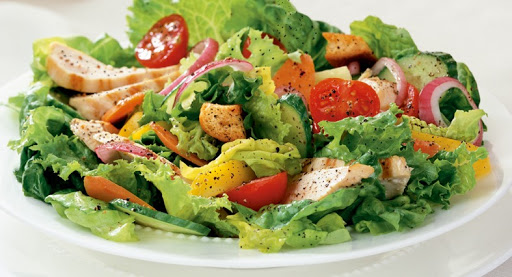 Full Meal Salad - فل مِیل سلاد