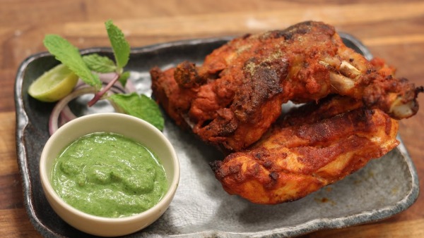 Chicken Chatni Masala - چکن چٹنی مصالحہ