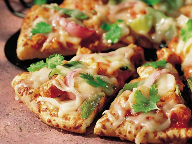 Chinese Pizza - چائنیز پزا