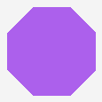 How to create a Octagon Shape Using HTML and CSS