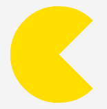 How to create a Pacman Shape Using HTML and CSS