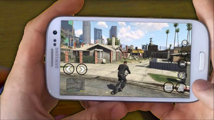GTA 5 Mobile Download for Android & iOS - APK GTA V