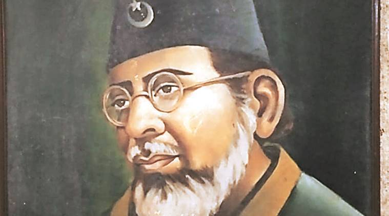 Mualana Shaukat Ali