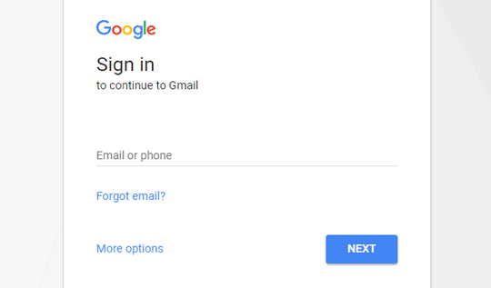 How to create Gmail Account?
