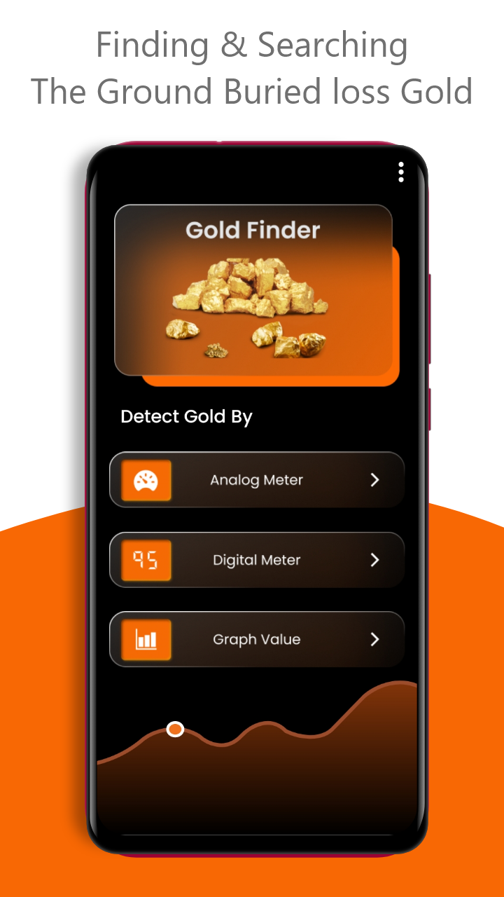 Gold Detector , Gold Scanner, Stud Finder, Gold detector with sound , Gold Detector with sound real