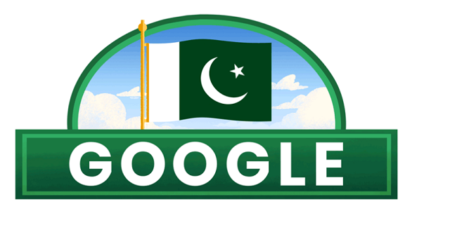 Google honours Pakistan on 75th Independence Day